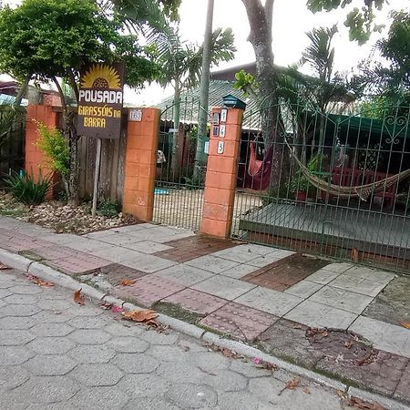 Florianópolis Girassois Da Barra B&B 외부 사진