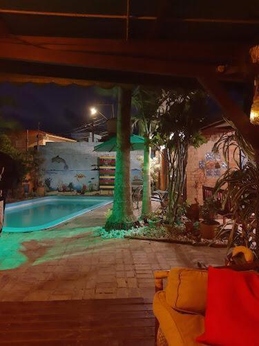 Florianópolis Girassois Da Barra B&B 외부 사진