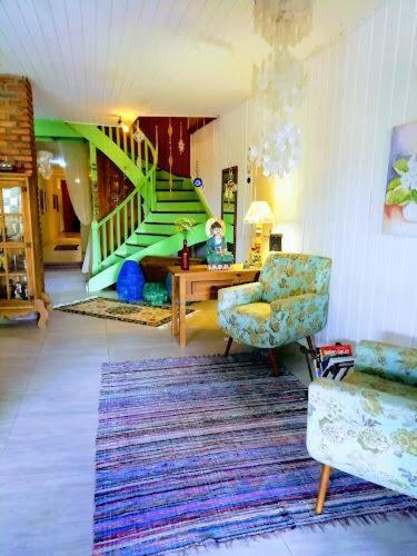 Florianópolis Girassois Da Barra B&B 외부 사진